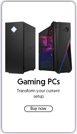 Gaming pc Black Friday Deals